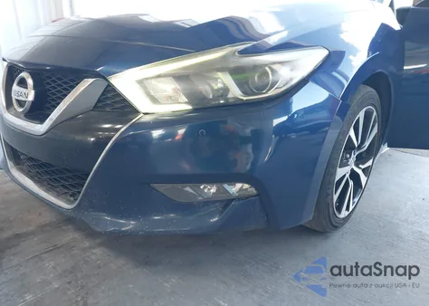 2018 Nissan Maxima 3.5 Sv from USA, damaged, VIN 1N4AA6AP2JC389231